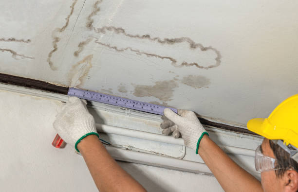 Reliable Burst Pipe Cleanup contractor in Newport, SC by Water Damage Irwin